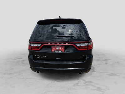2026 Dodge Durango DURANGO GT AWD HEMI V8