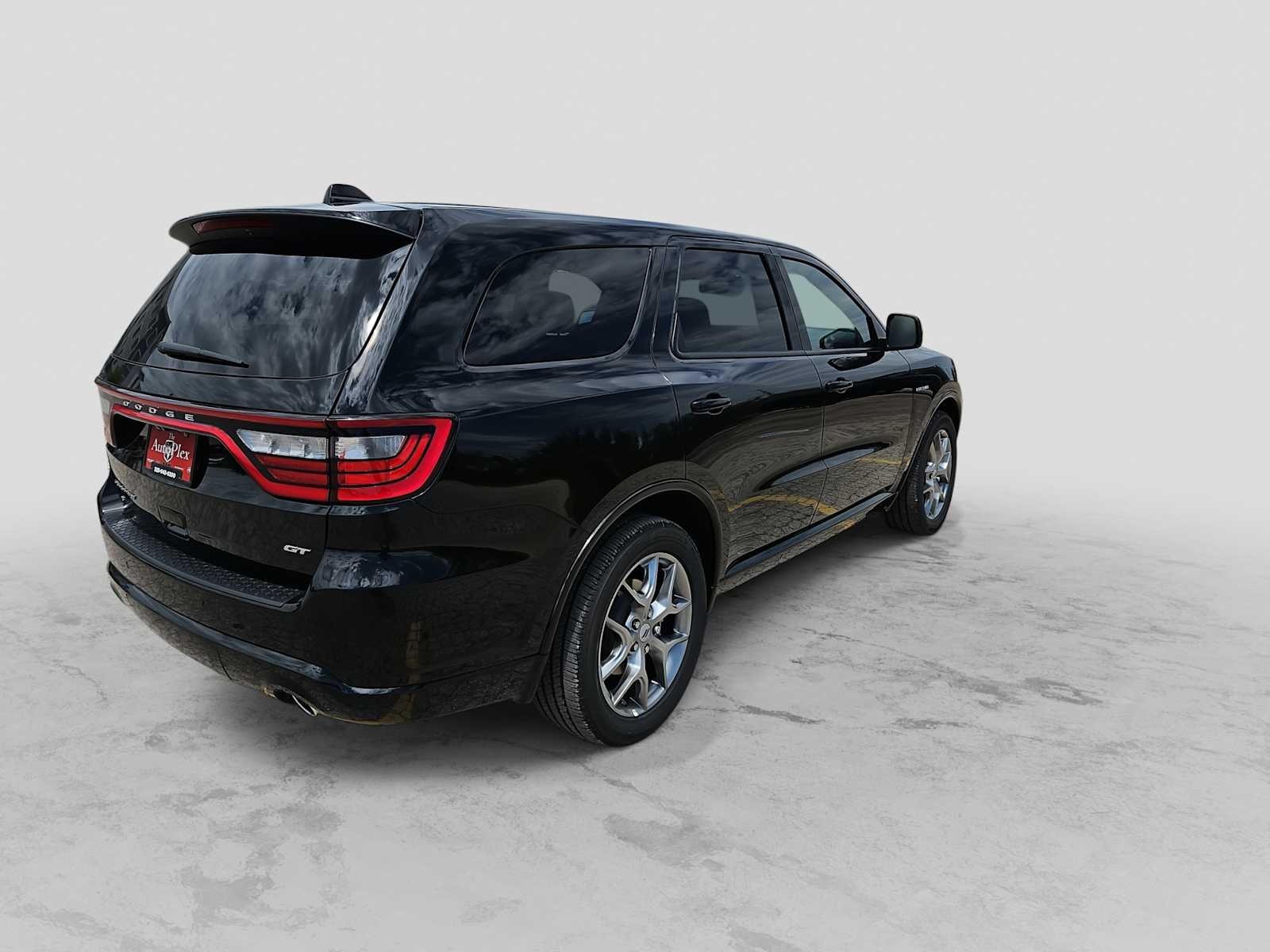 2026 Dodge Durango DURANGO GT AWD HEMI V8