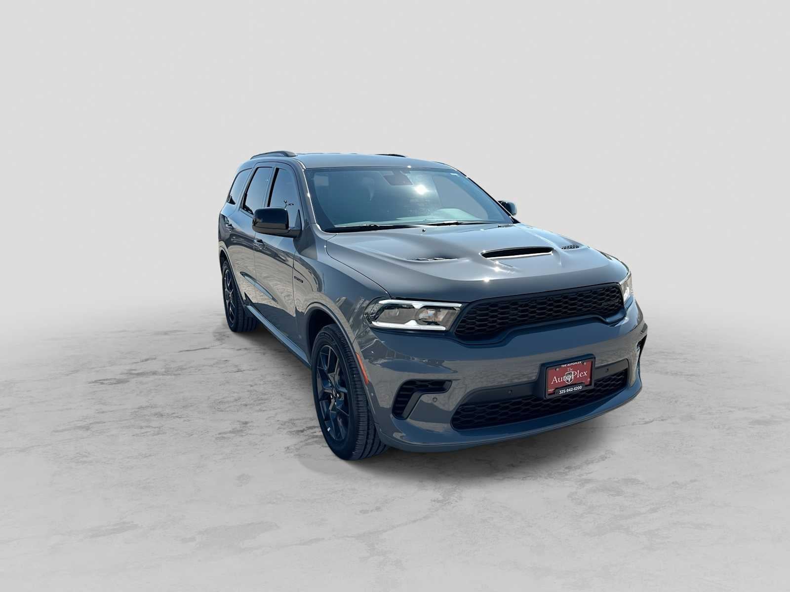 2027 Dodge Durango DURANGO GT HEMI V8 AWD