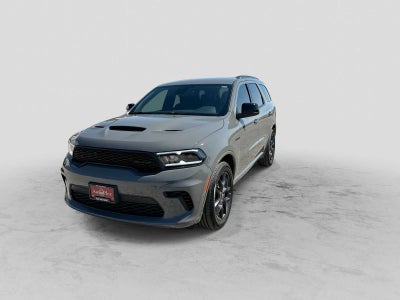 2027 Dodge Durango DURANGO GT HEMI V8 AWD