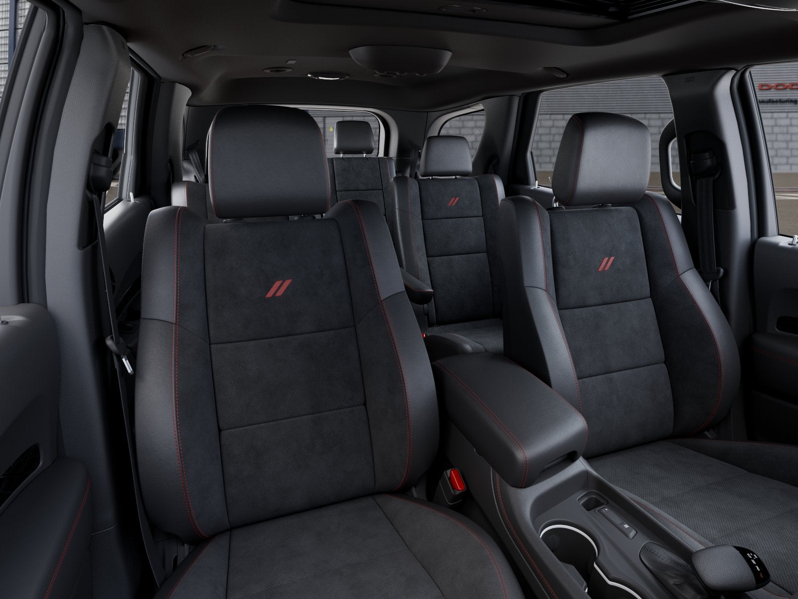 2026 Dodge Durango DURANGO GT PLUS AWD HEMI V8