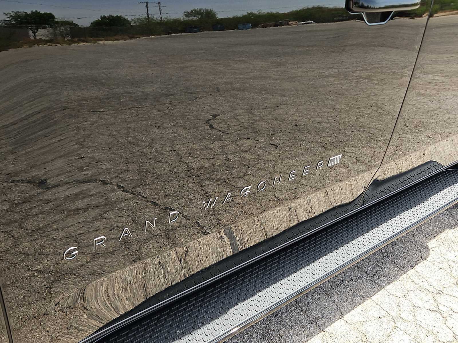 2026 Jeep Grand Wagoneer GRAND WAGONEER L 4X2