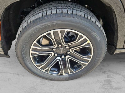 2026 Jeep Grand Wagoneer GRAND WAGONEER L 4X2