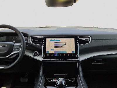 2026 Jeep Grand Wagoneer GRAND WAGONEER L 4X2