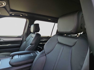 2026 Jeep Grand Wagoneer GRAND WAGONEER L 4X2