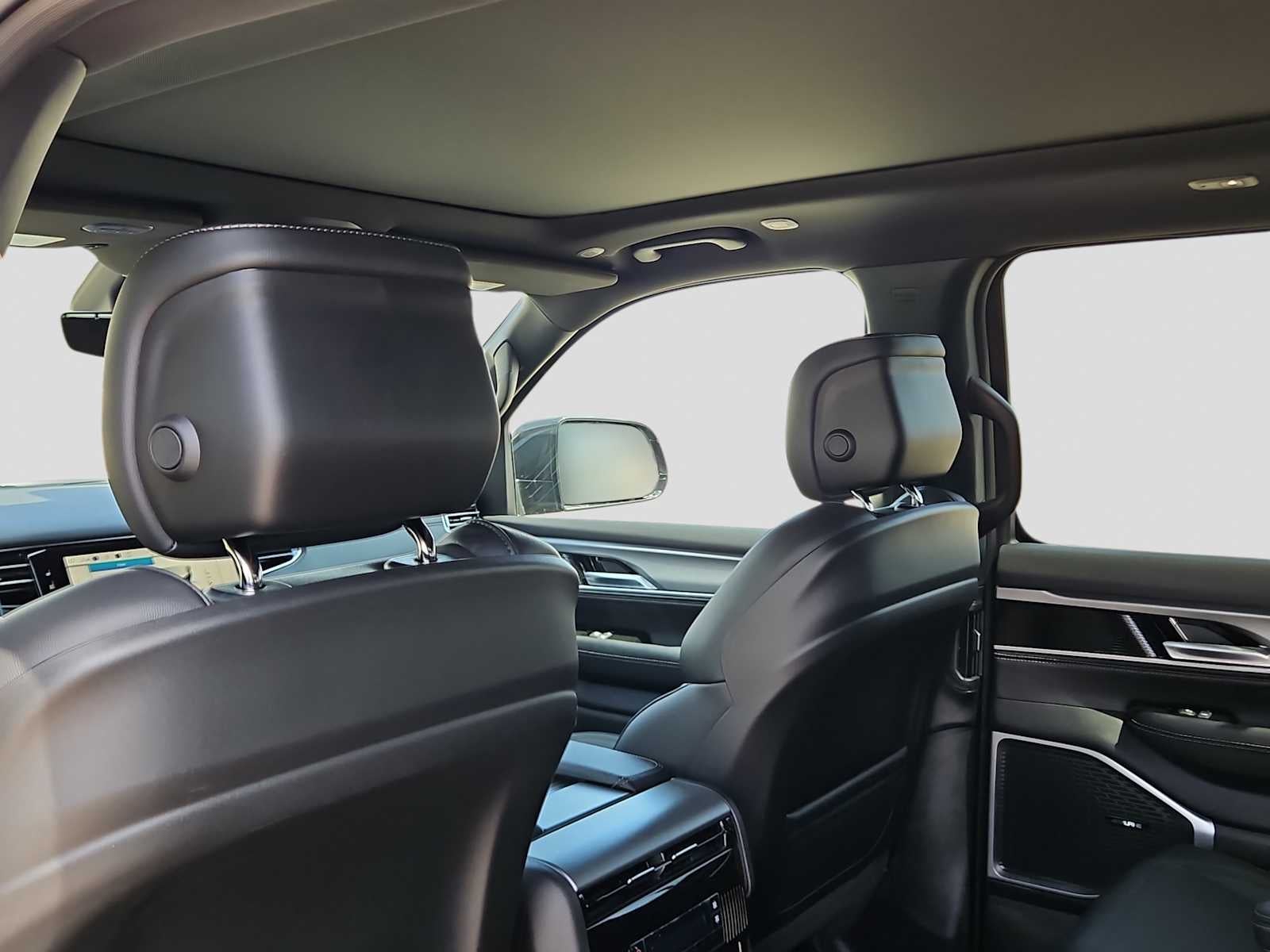 2026 Jeep Grand Wagoneer GRAND WAGONEER L 4X2