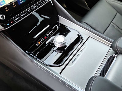 2026 Jeep Grand Wagoneer GRAND WAGONEER L 4X2