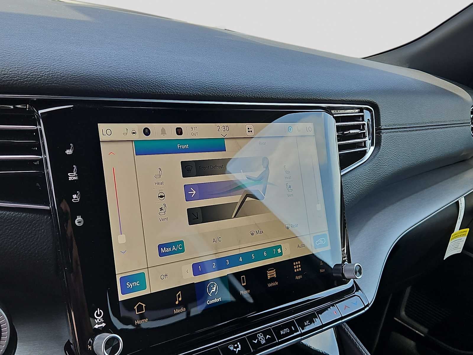 2026 Jeep Grand Wagoneer GRAND WAGONEER L 4X2