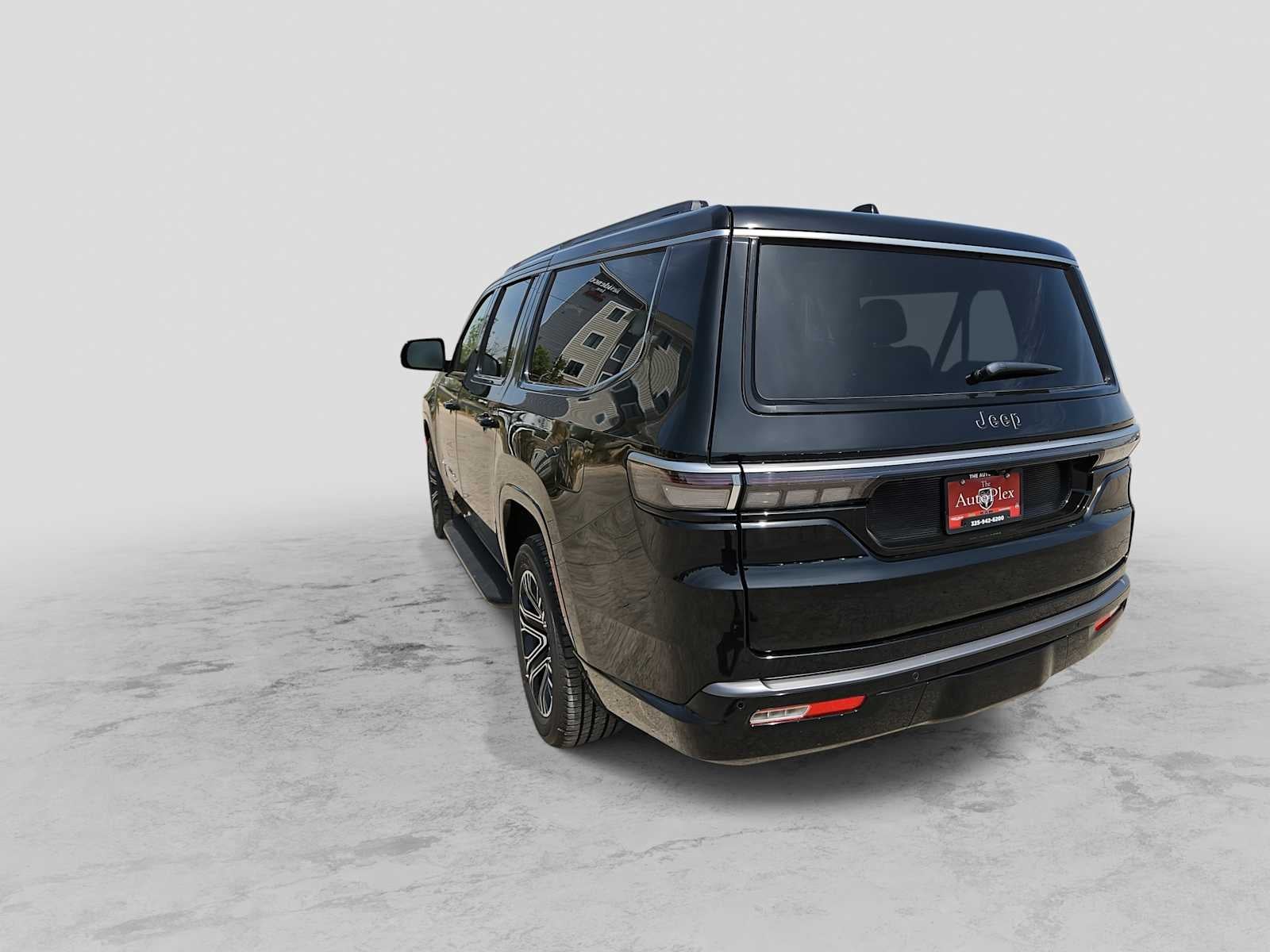 2026 Jeep Grand Wagoneer GRAND WAGONEER L 4X2