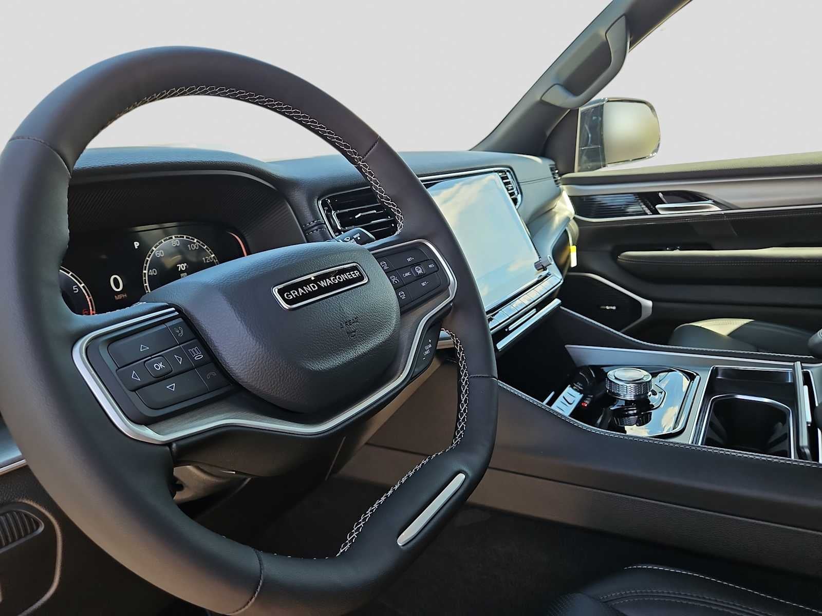 2026 Jeep Grand Wagoneer GRAND WAGONEER L 4X2