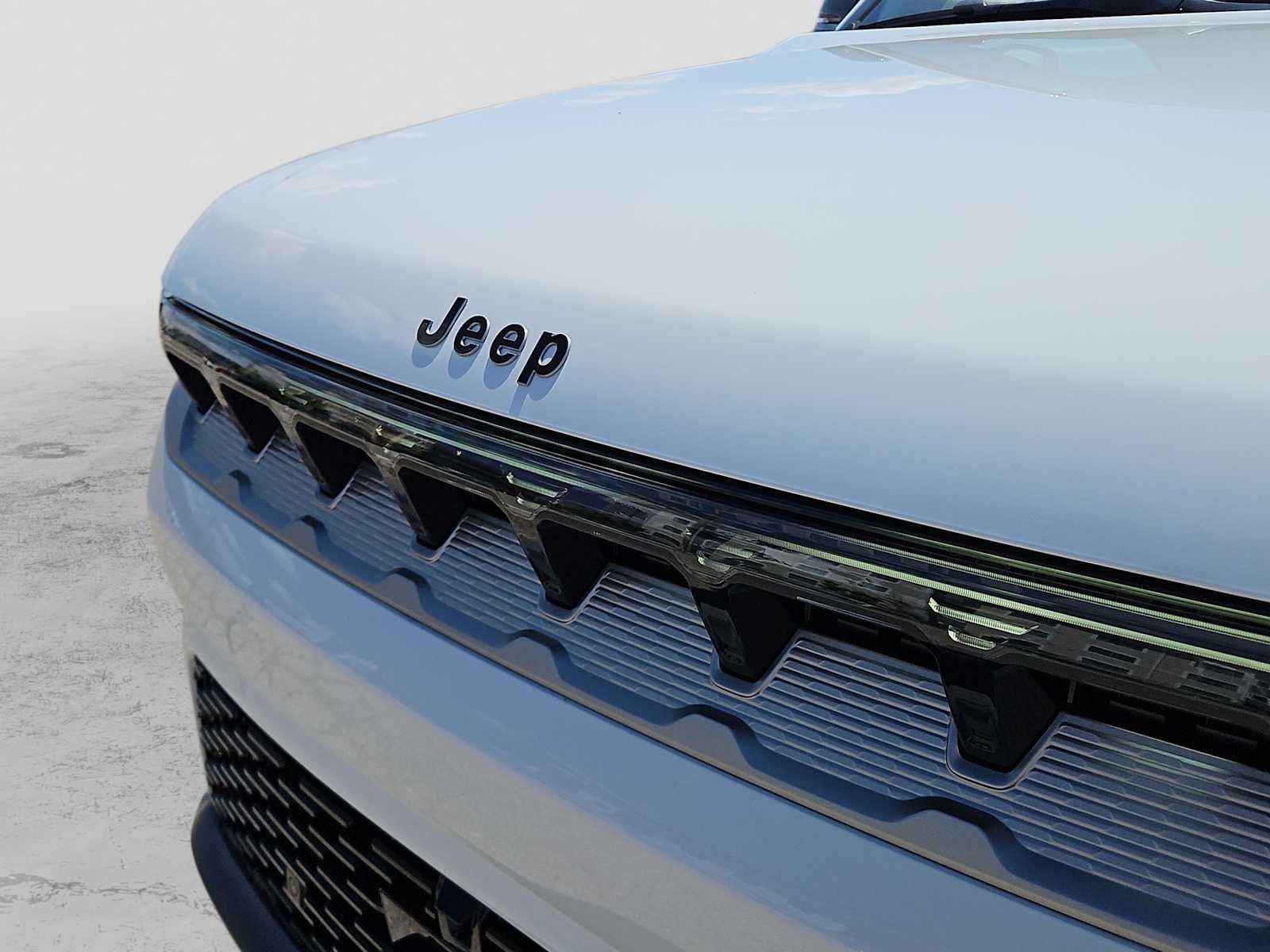 2026 Jeep Grand Wagoneer GRAND WAGONEER L 4X2