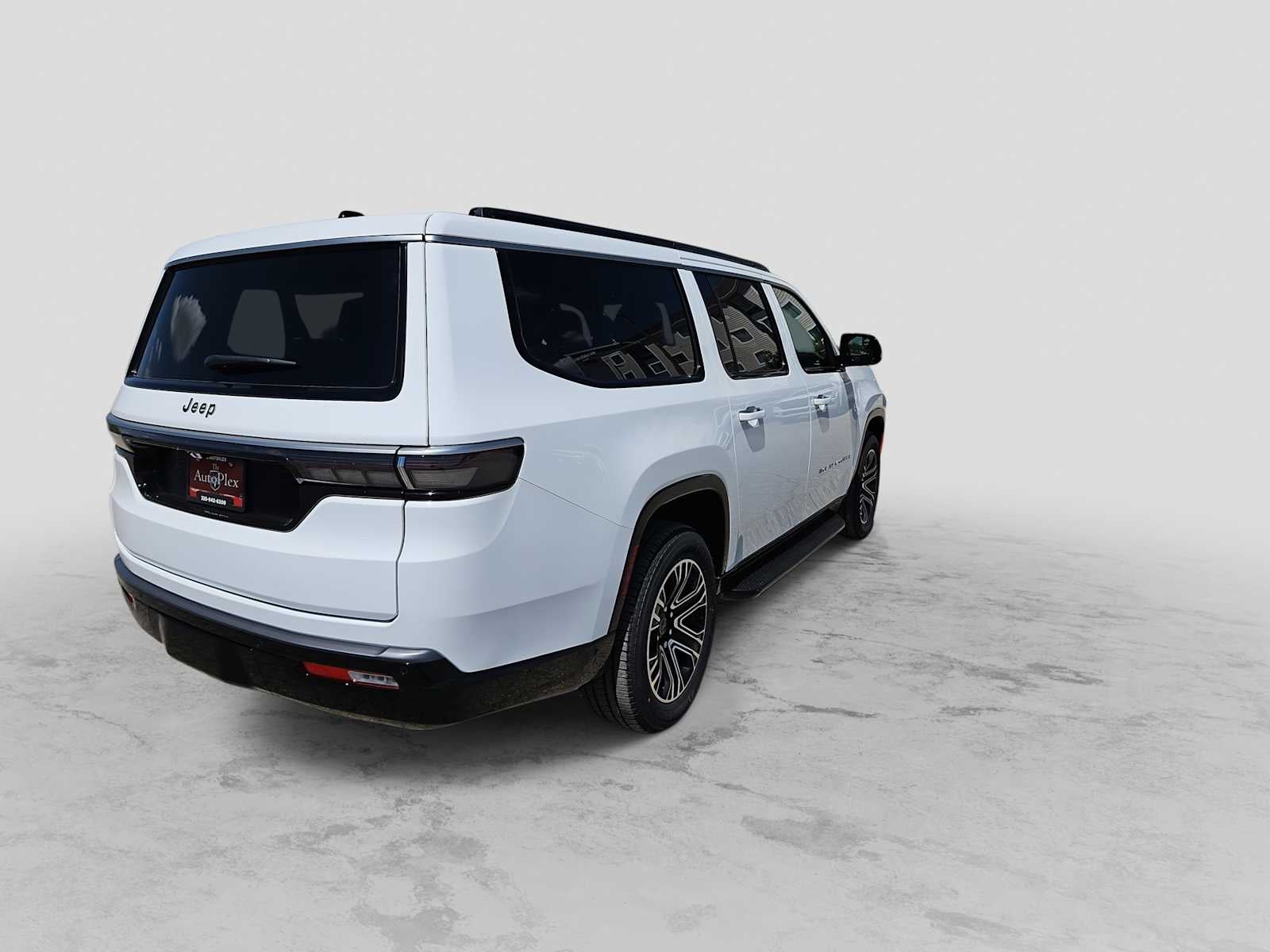 2026 Jeep Grand Wagoneer GRAND WAGONEER L 4X2