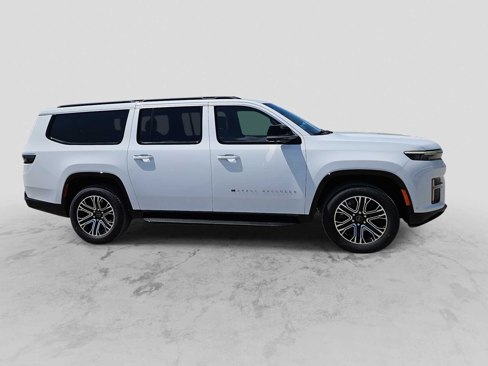 2026 Jeep Grand Wagoneer GRAND WAGONEER L 4X2