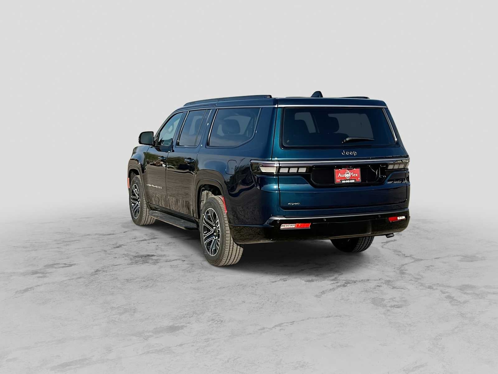 2026 Jeep Grand Wagoneer L GRAND WAGONEER L 4X4