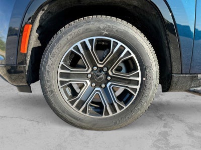 2026 Jeep Grand Wagoneer L GRAND WAGONEER L 4X4