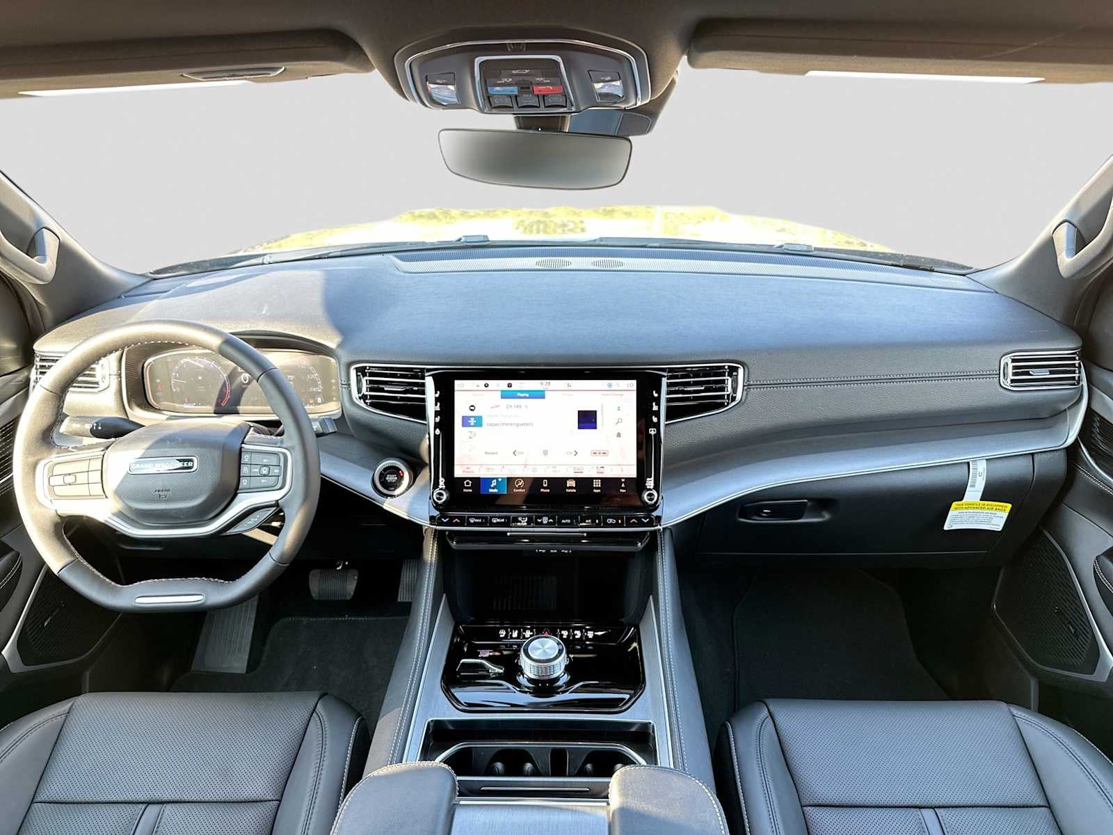 2026 Jeep Grand Wagoneer L GRAND WAGONEER L 4X4