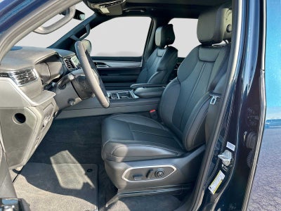 2026 Jeep Grand Wagoneer L GRAND WAGONEER L 4X4