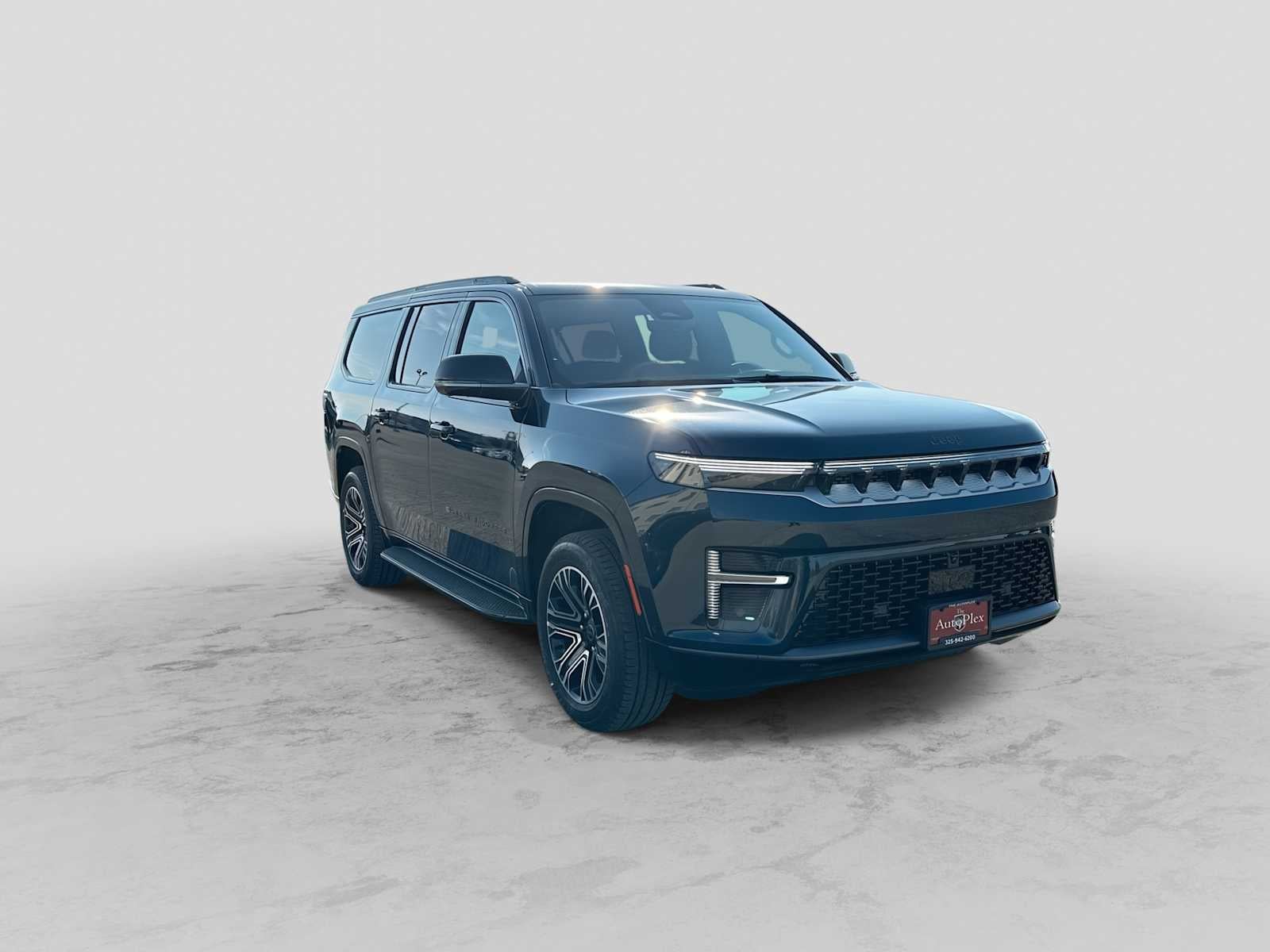 2026 Jeep Grand Wagoneer L GRAND WAGONEER L 4X4