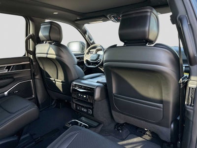 2026 Jeep Grand Wagoneer L GRAND WAGONEER L 4X4