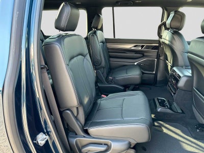 2026 Jeep Grand Wagoneer L GRAND WAGONEER L 4X4