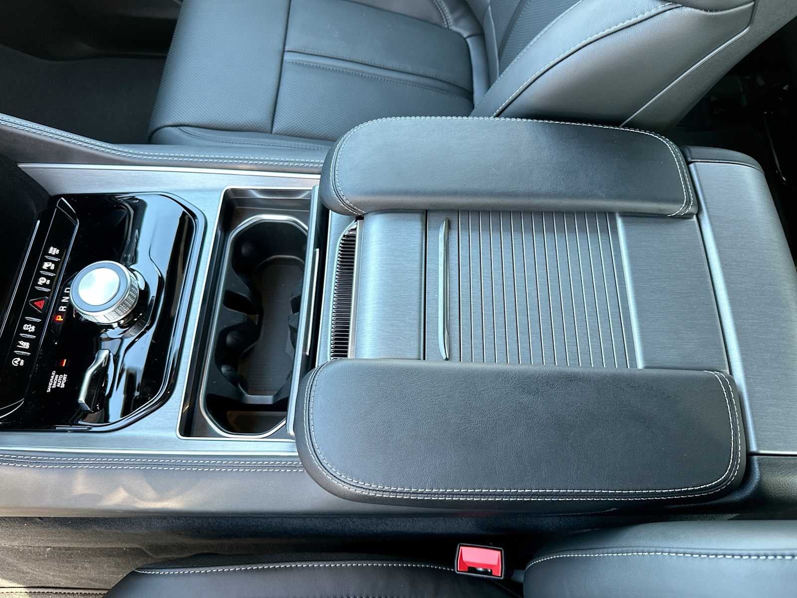 2026 Jeep Grand Wagoneer L GRAND WAGONEER L 4X4