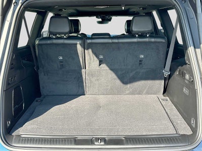 2026 Jeep Grand Wagoneer L GRAND WAGONEER L 4X4