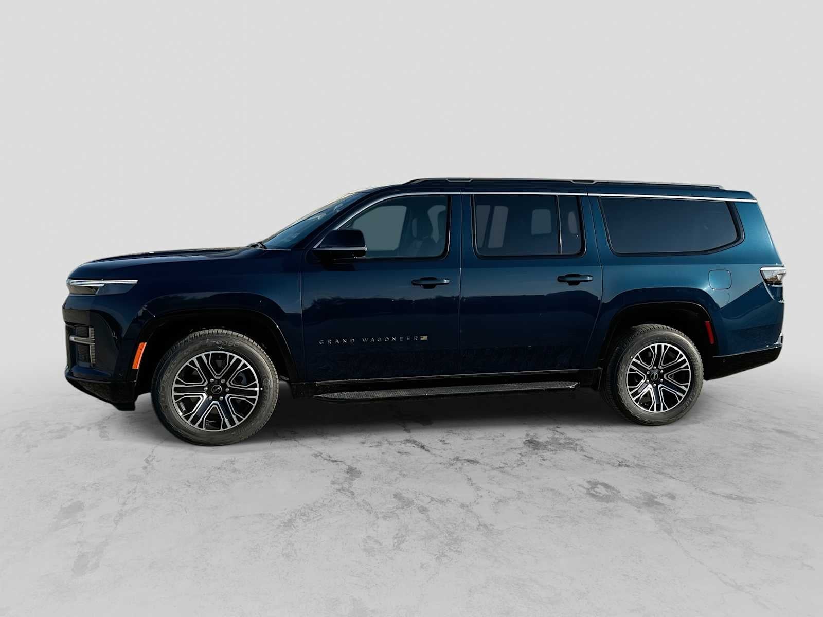 2026 Jeep Grand Wagoneer L GRAND WAGONEER L 4X4