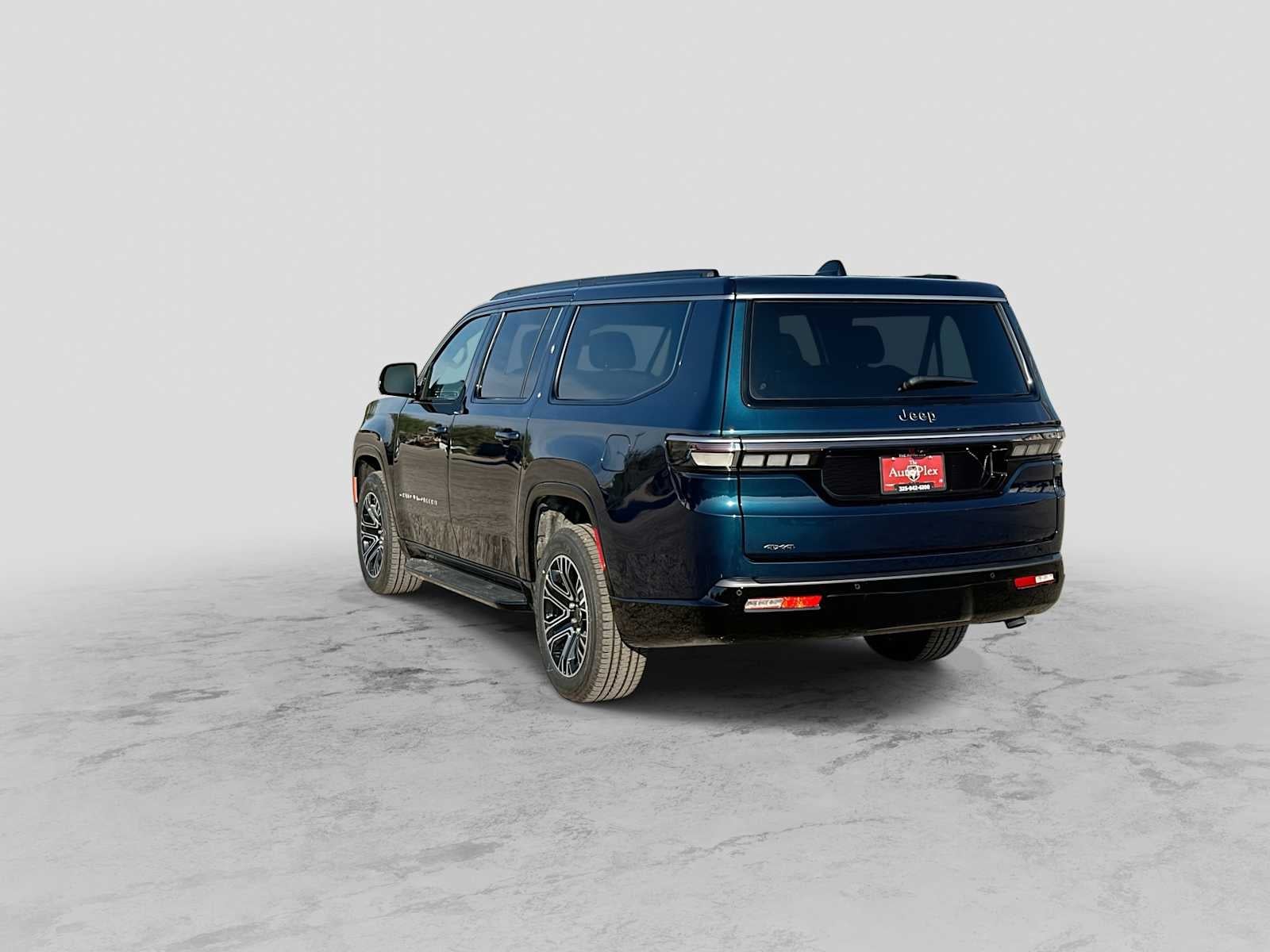 2026 Jeep Grand Wagoneer L GRAND WAGONEER L 4X4
