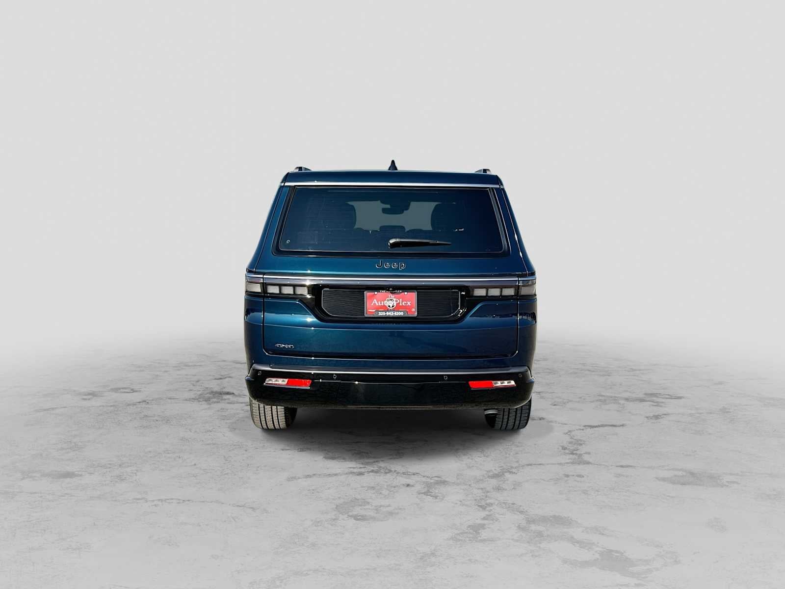 2026 Jeep Grand Wagoneer L GRAND WAGONEER L 4X4