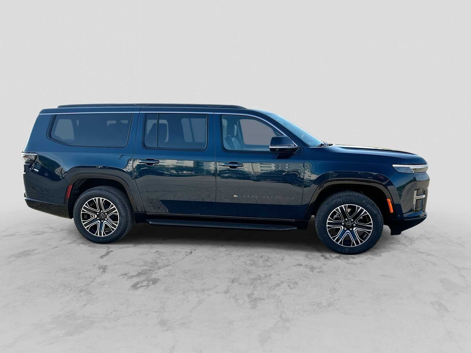 2026 Jeep Grand Wagoneer L GRAND WAGONEER L 4X4
