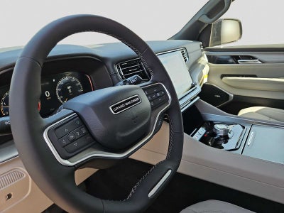 2026 Jeep Grand Wagoneer GRAND WAGONEER 4X2