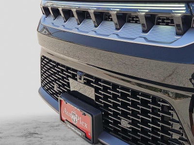 2026 Jeep Grand Wagoneer GRAND WAGONEER 4X2