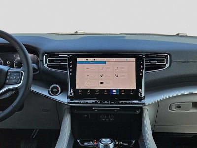 2026 Jeep Grand Wagoneer GRAND WAGONEER 4X2