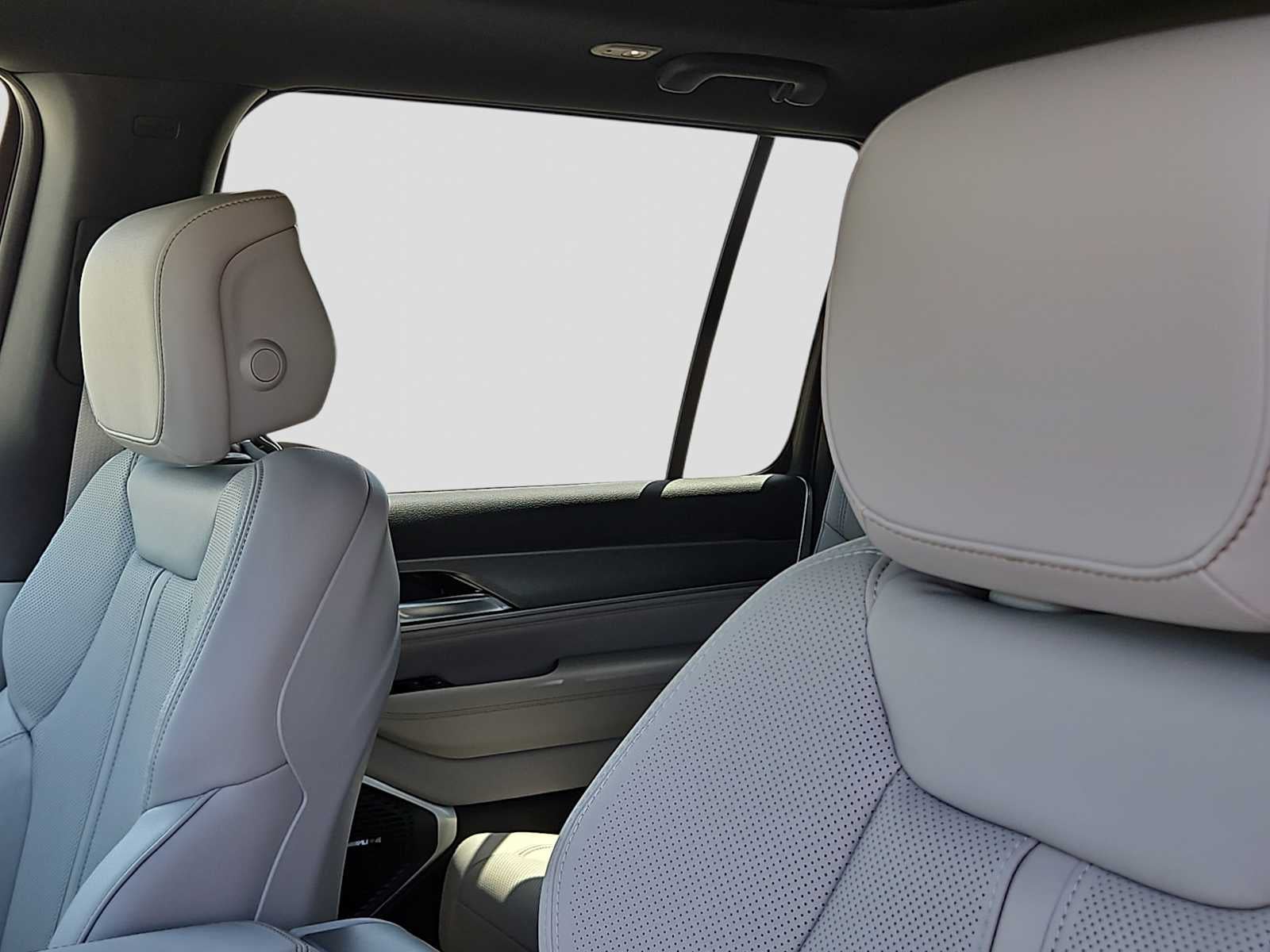 2026 Jeep Grand Wagoneer GRAND WAGONEER 4X2