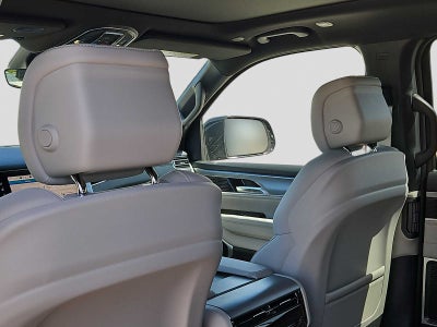2026 Jeep Grand Wagoneer GRAND WAGONEER 4X2