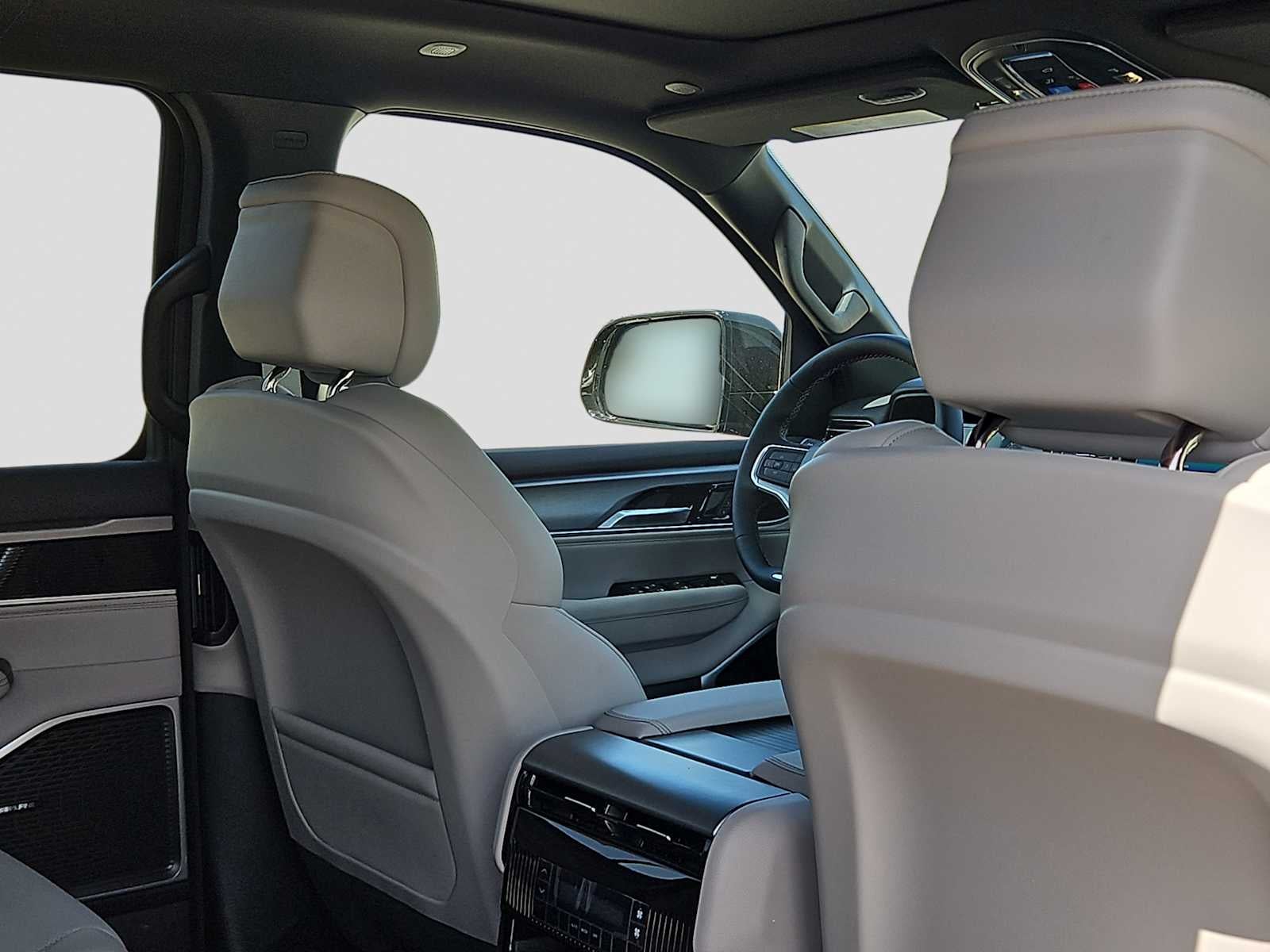 2026 Jeep Grand Wagoneer GRAND WAGONEER 4X2