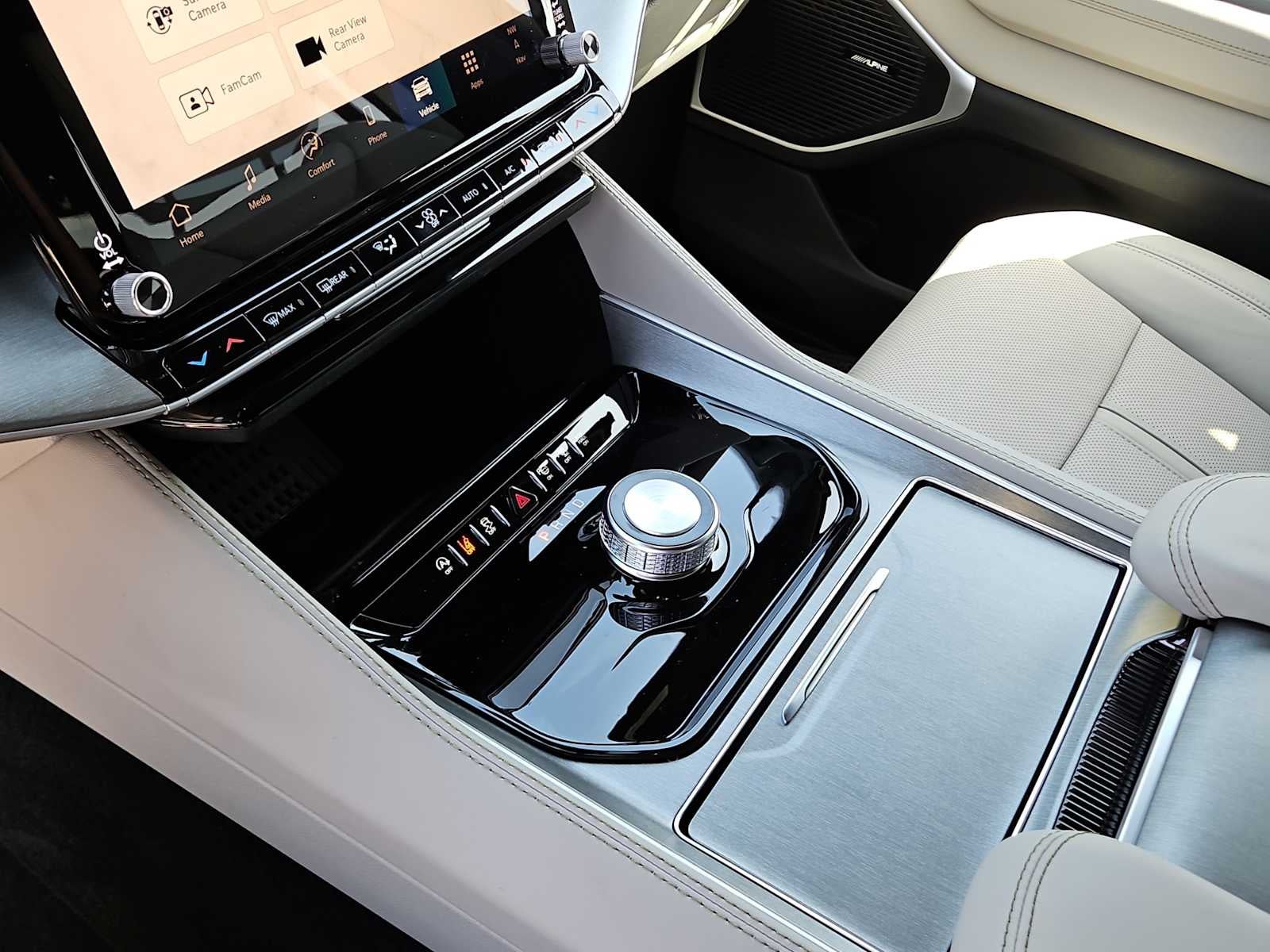 2026 Jeep Grand Wagoneer GRAND WAGONEER 4X2
