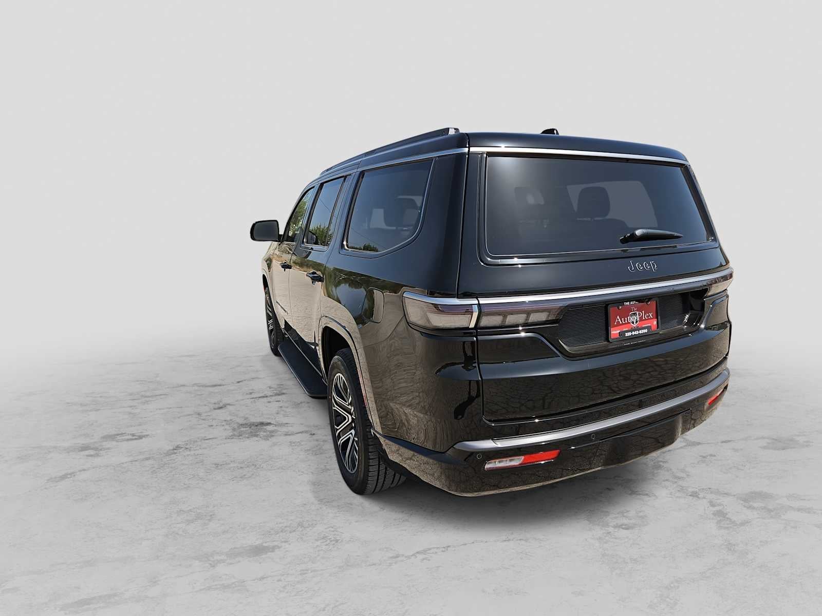 2026 Jeep Grand Wagoneer GRAND WAGONEER 4X2