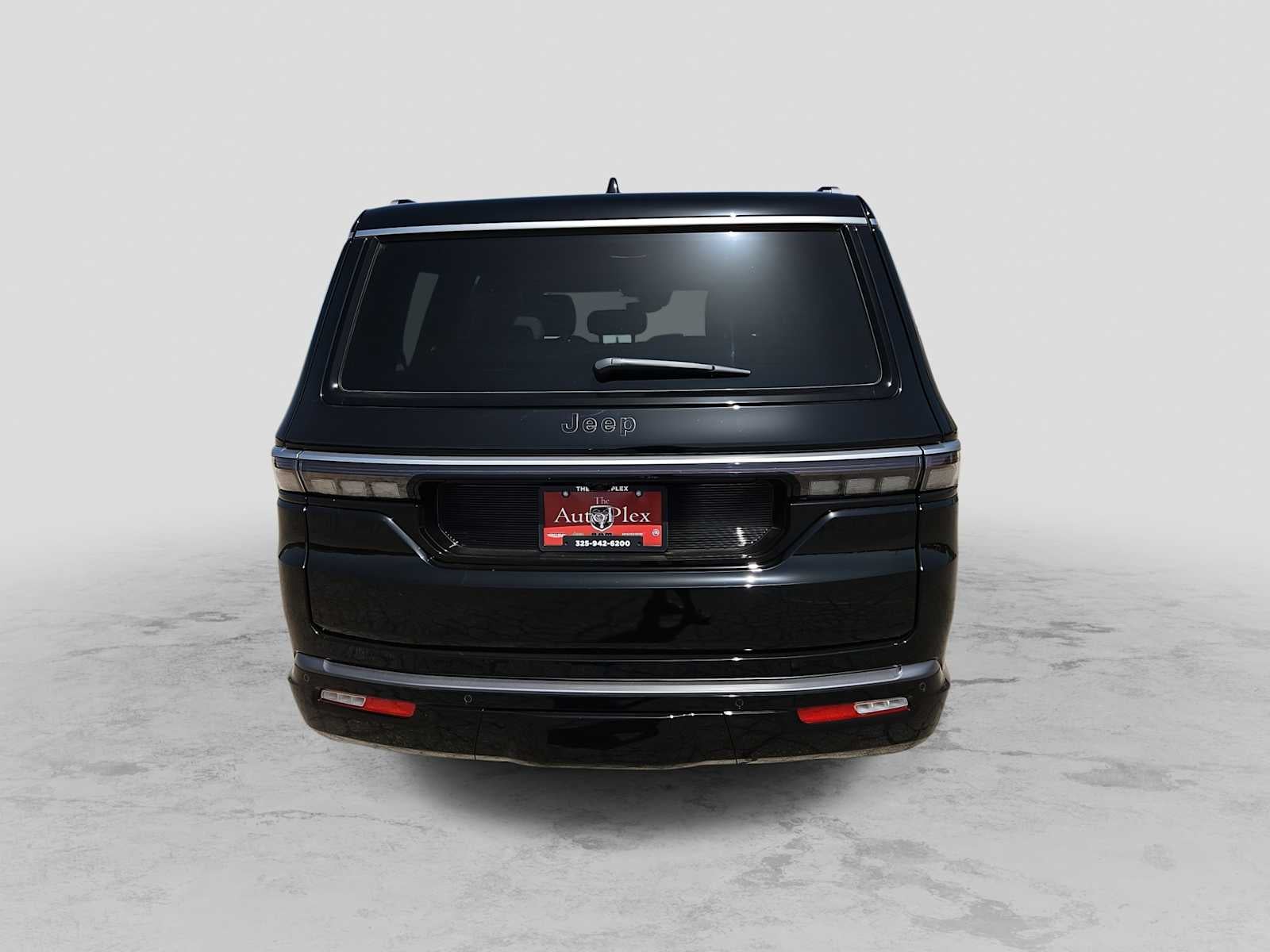 2026 Jeep Grand Wagoneer GRAND WAGONEER 4X2