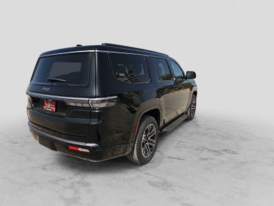 2026 Jeep Grand Wagoneer GRAND WAGONEER 4X2
