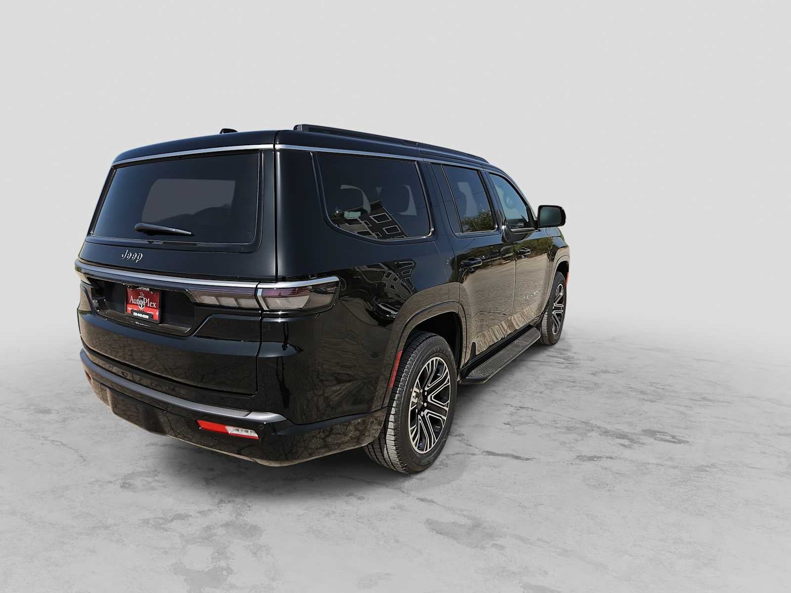 2026 Jeep Grand Wagoneer GRAND WAGONEER 4X2
