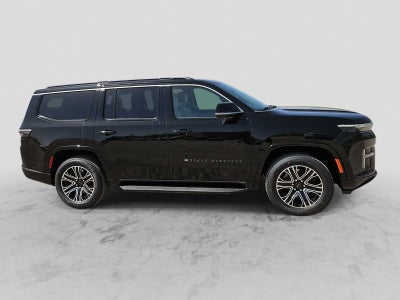 2026 Jeep Grand Wagoneer GRAND WAGONEER 4X2