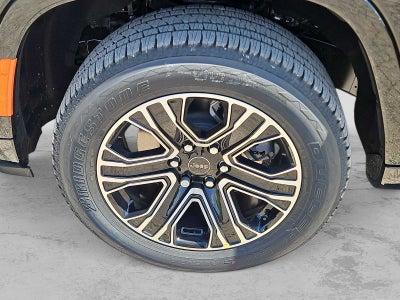 2026 Jeep Grand Wagoneer GRAND WAGONEER 4X2