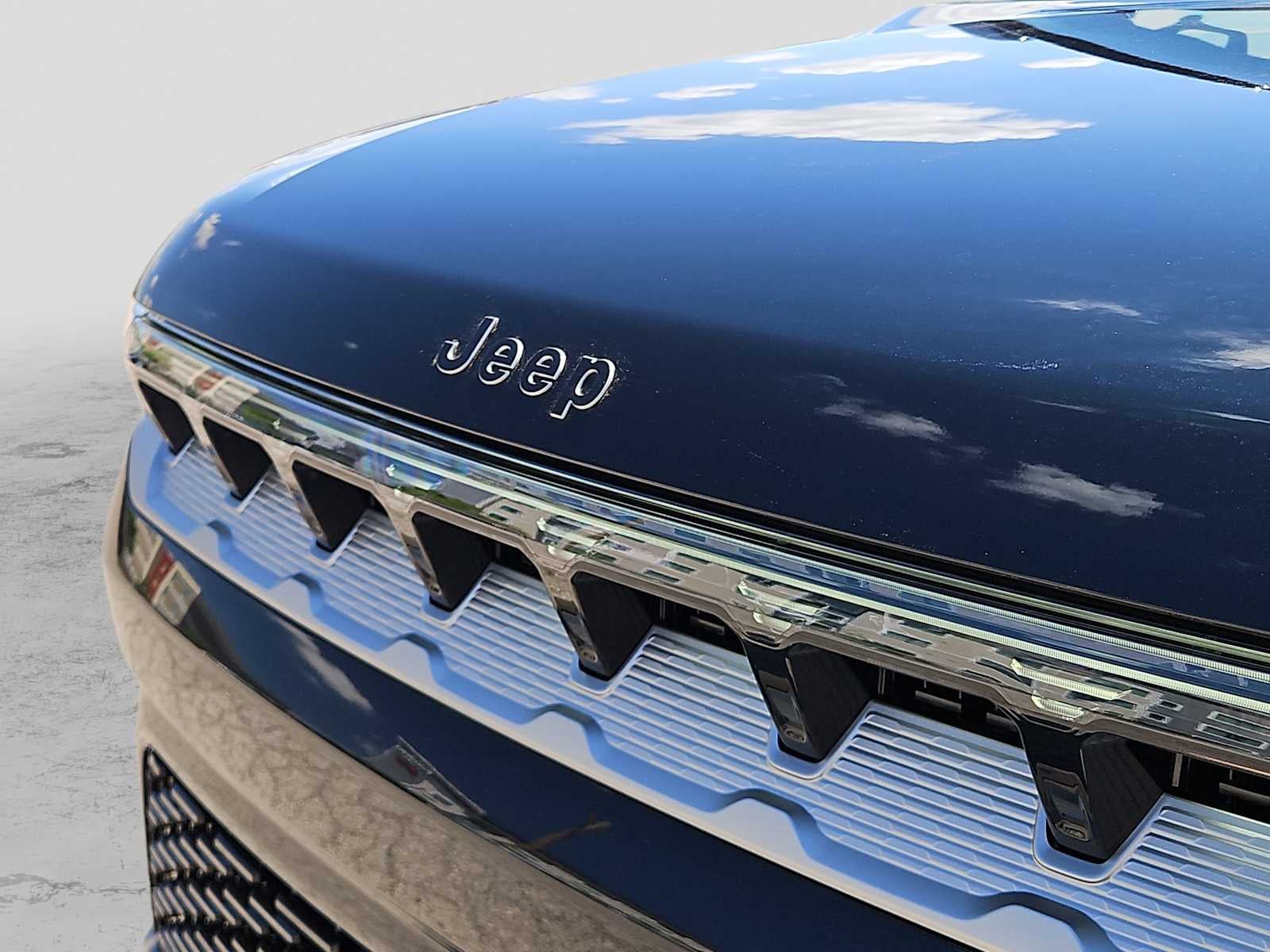 2026 Jeep Grand Wagoneer GRAND WAGONEER 4X2