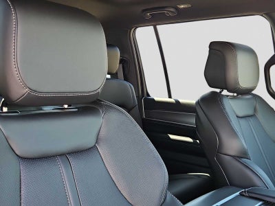 2026 Jeep Grand Wagoneer GRAND WAGONEER 4X2