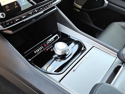 2026 Jeep Grand Wagoneer GRAND WAGONEER 4X2