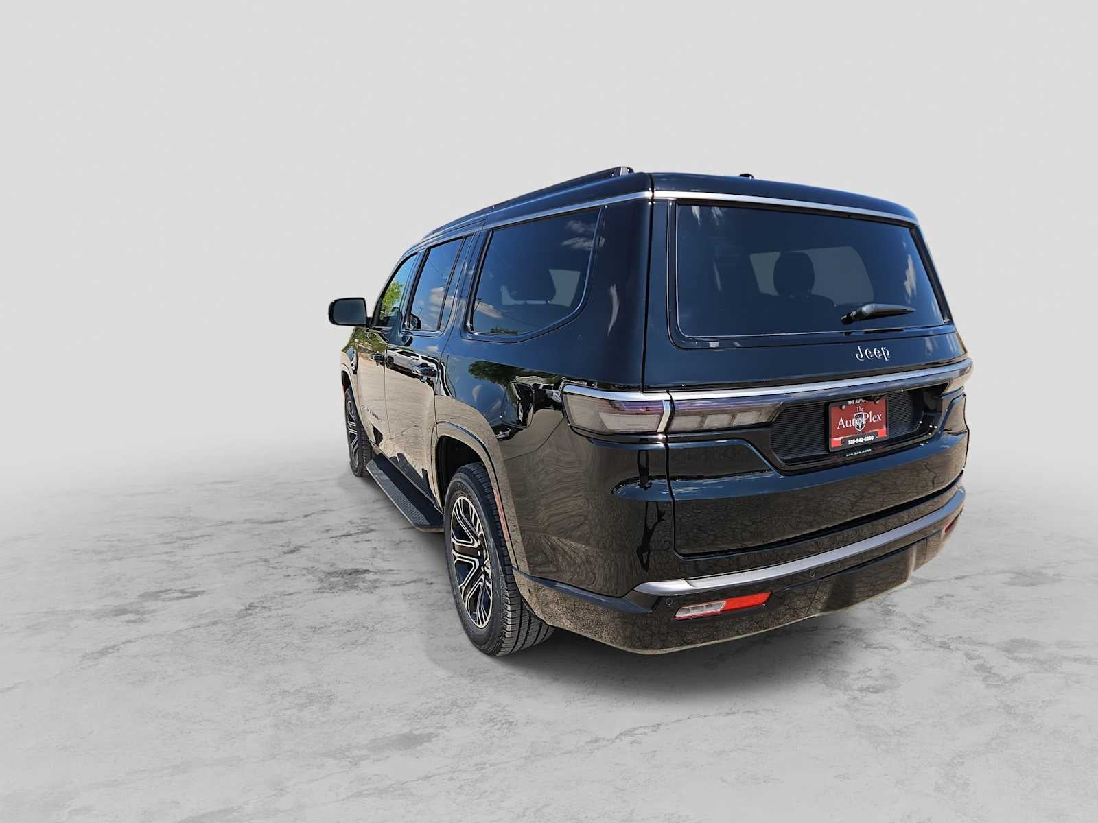 2026 Jeep Grand Wagoneer GRAND WAGONEER 4X2