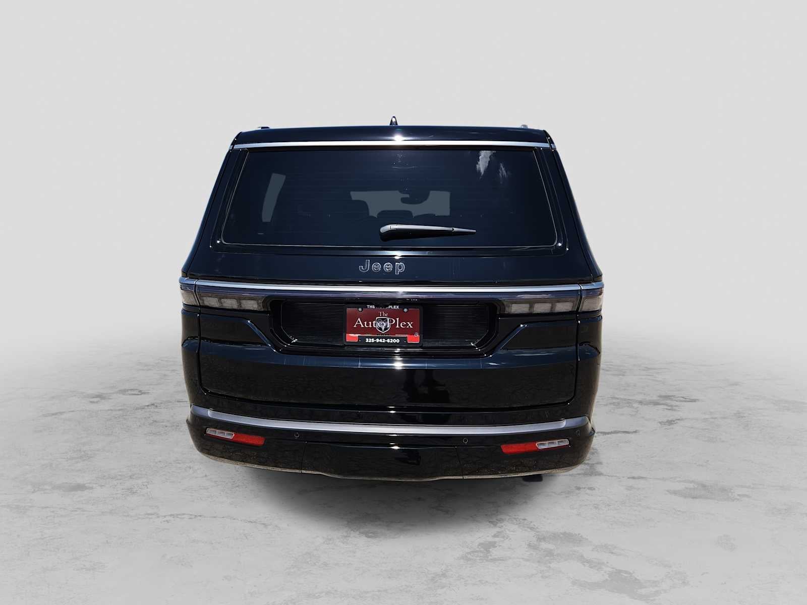 2026 Jeep Grand Wagoneer GRAND WAGONEER 4X2