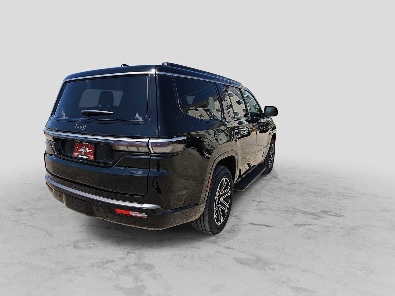 2026 Jeep Grand Wagoneer GRAND WAGONEER 4X2