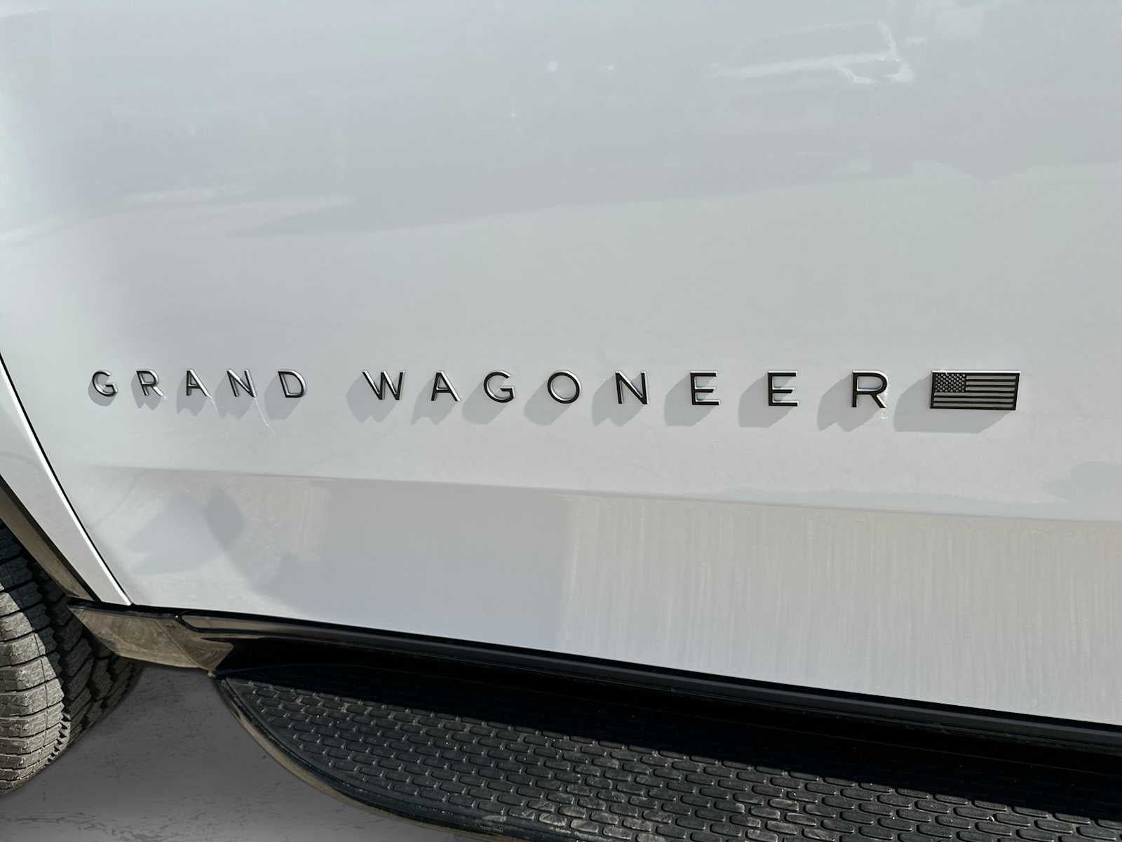 2026 Jeep Grand Wagoneer GRAND WAGONEER UPLAND 4X4